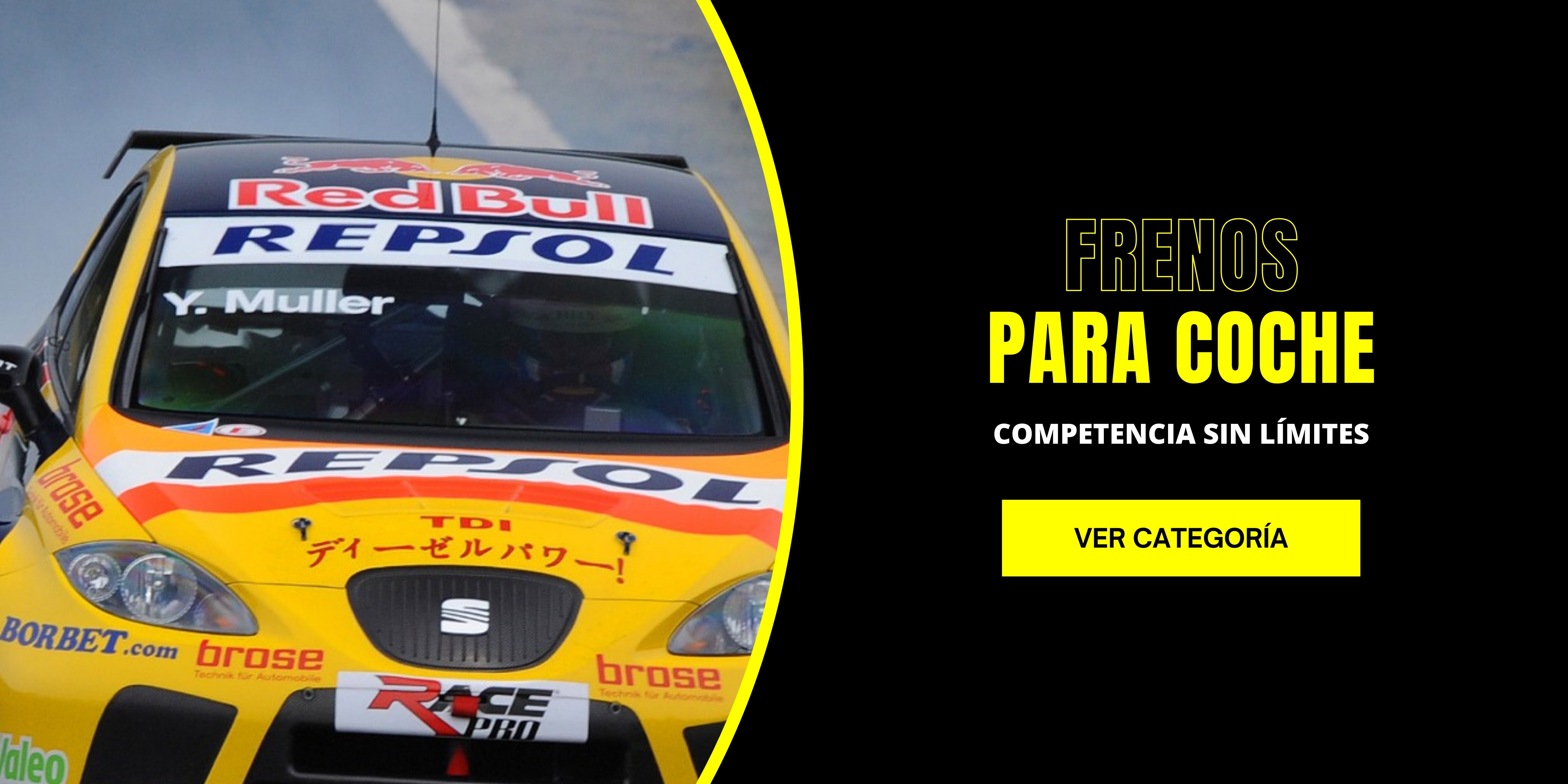 Frenos PARA Coche 